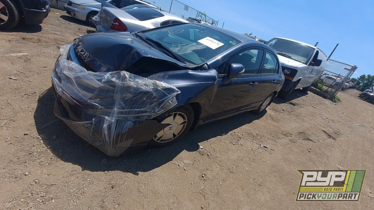 Photo of 2009 Honda Civic