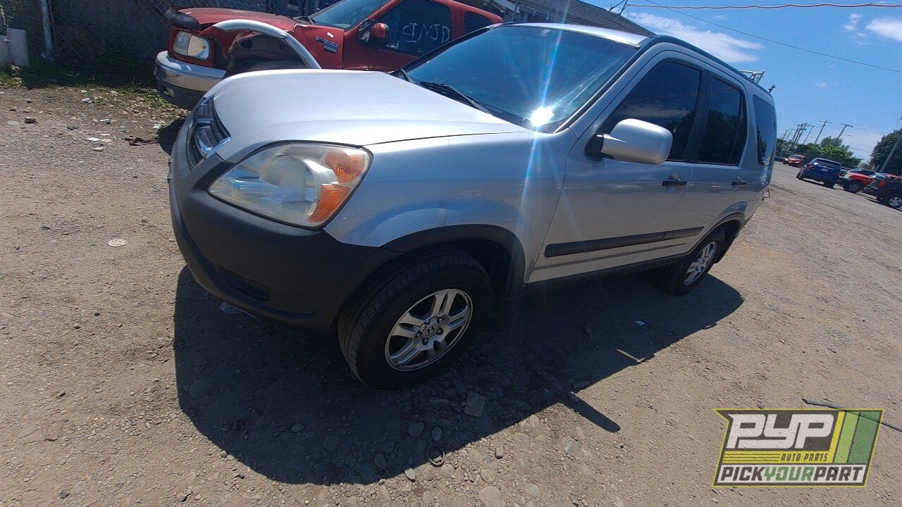 Photo of 2004 Honda Cr-V