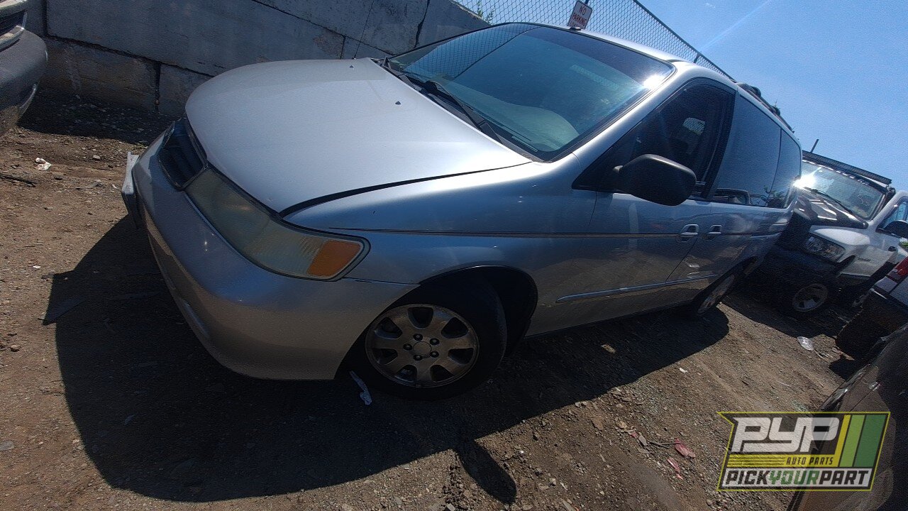 Photo of 2004 Honda Odyssey