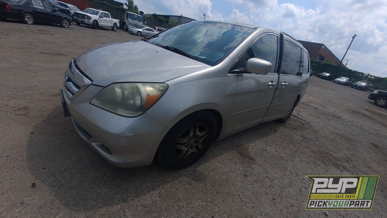 Photo of 2005 Honda Odyssey