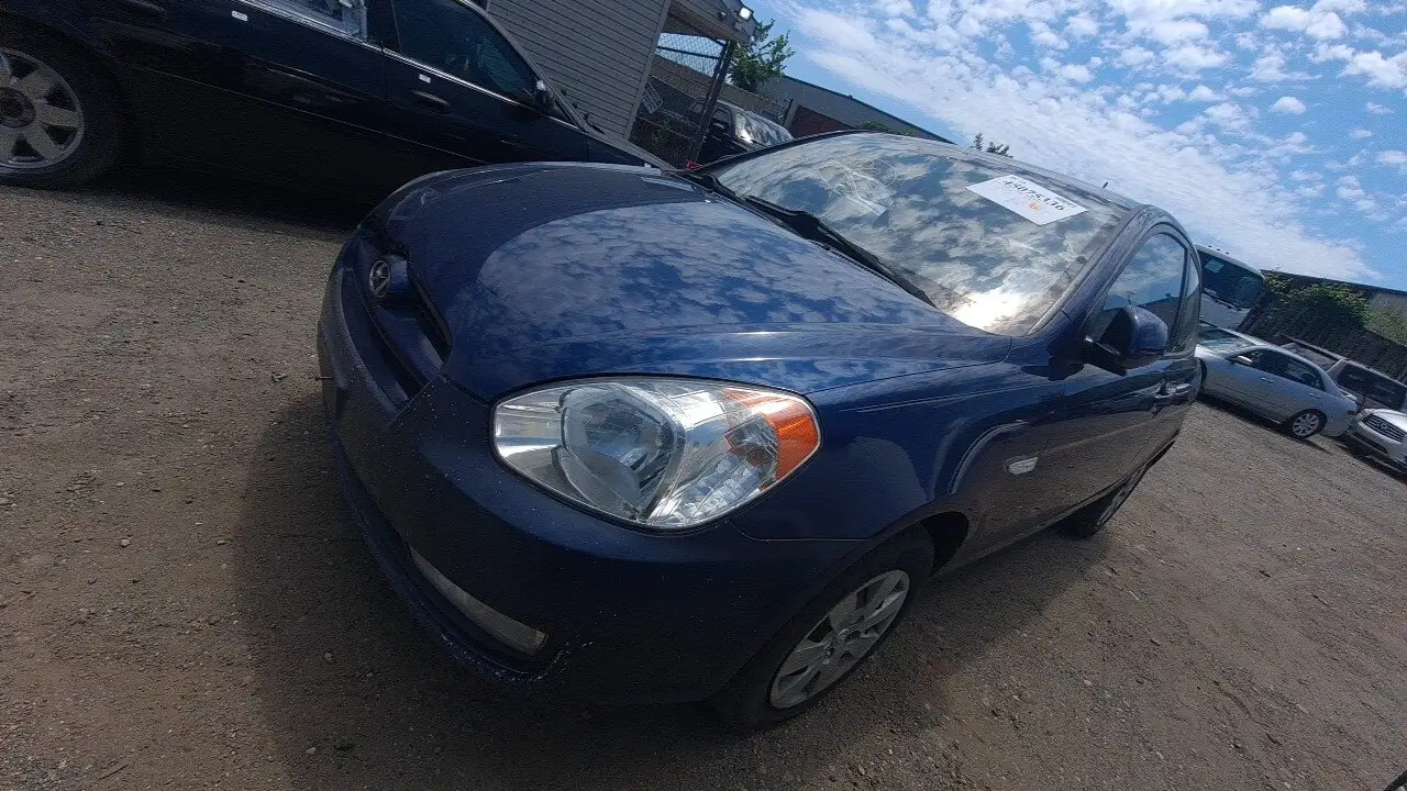 Photo of 2010 Hyundai Accent