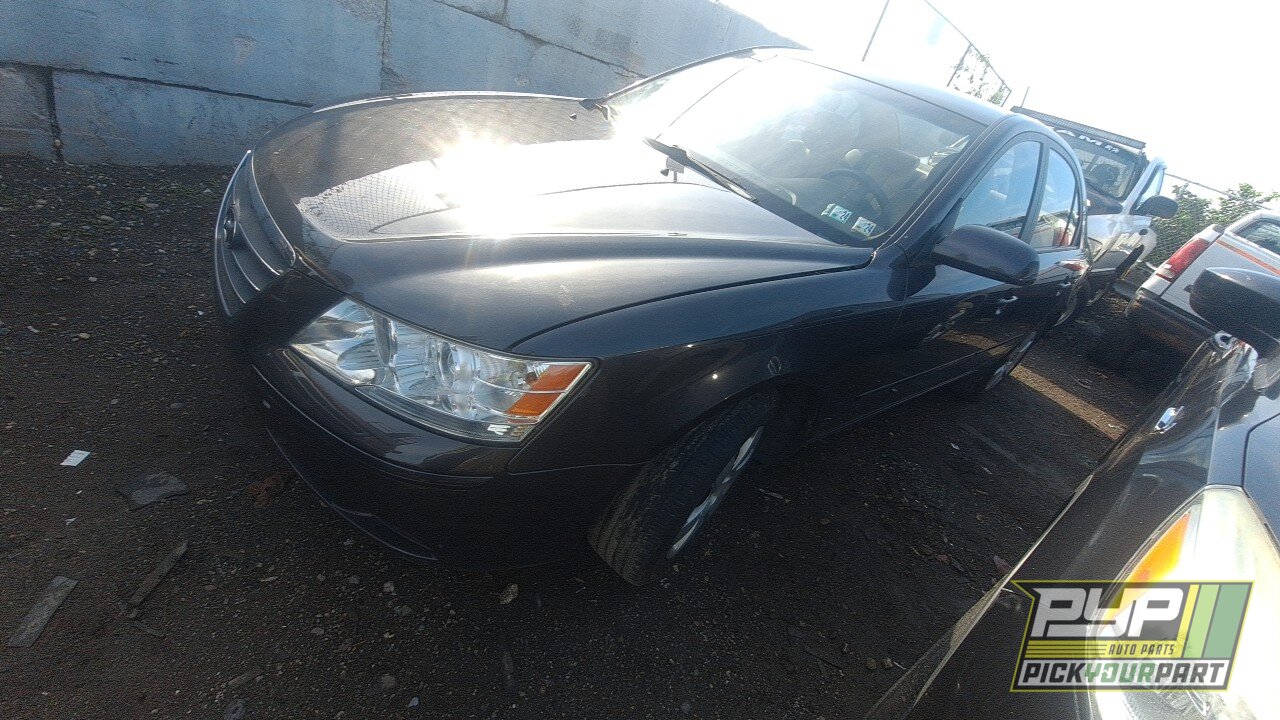 Photo of 2009 Hyundai Sonata