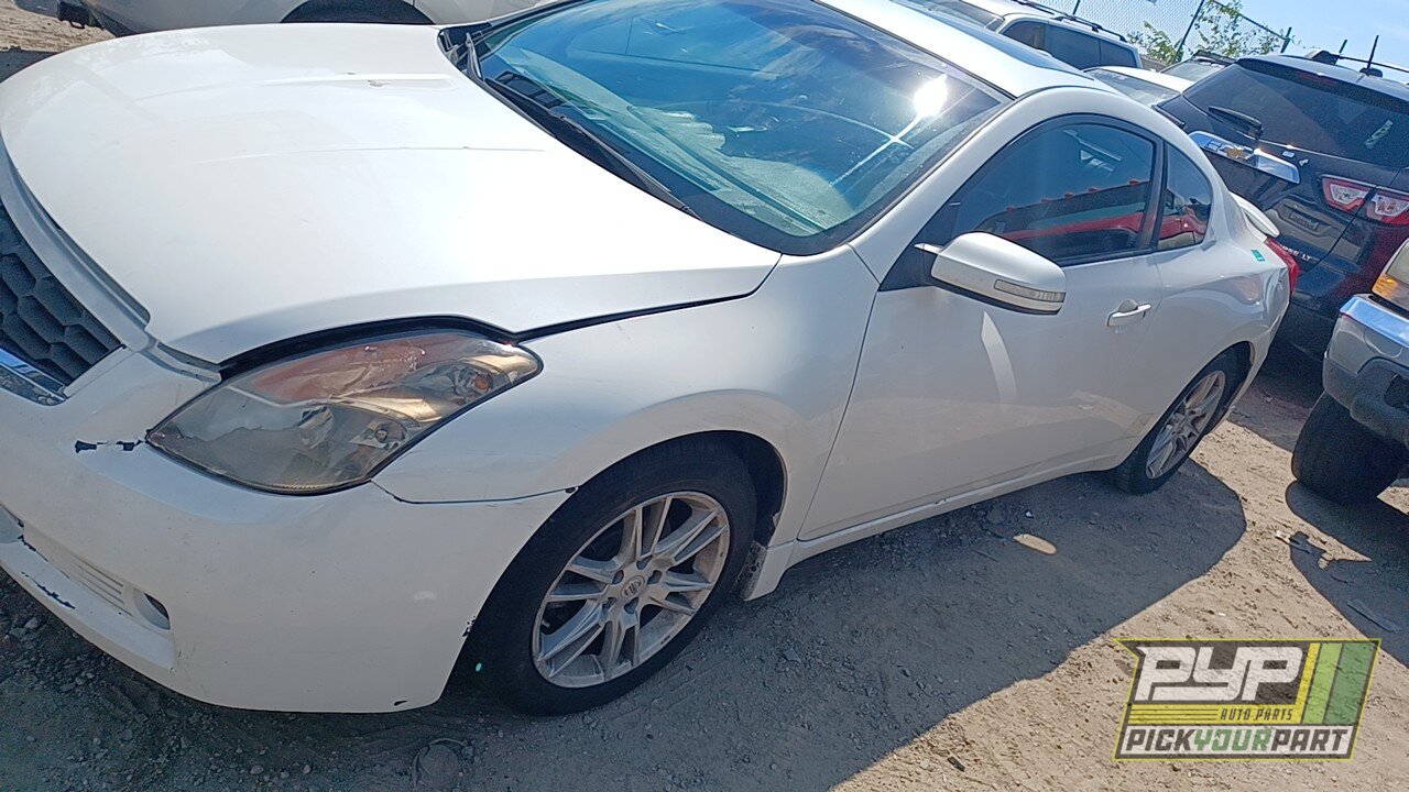 Photo of 2008 Nissan Altima