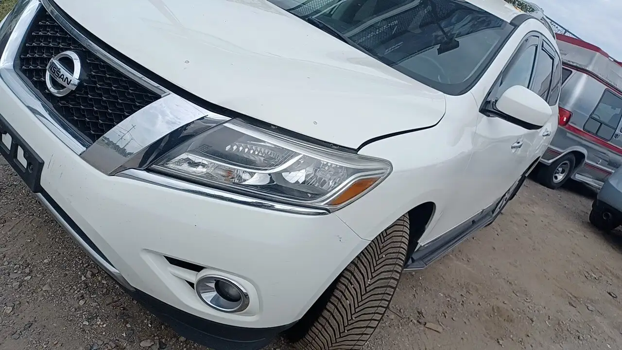 Photo of 2016 Nissan Pathfinder