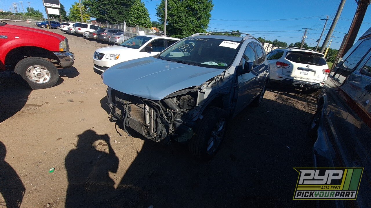 Photo of 2012 Nissan Rogue