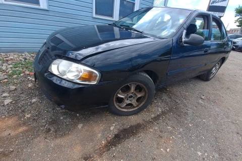 Photo of 2004 Nissan Sentra