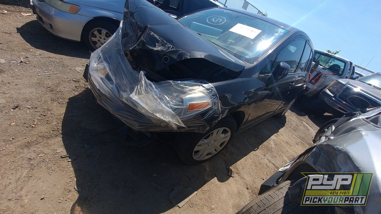 Photo of 2010 Nissan Versa