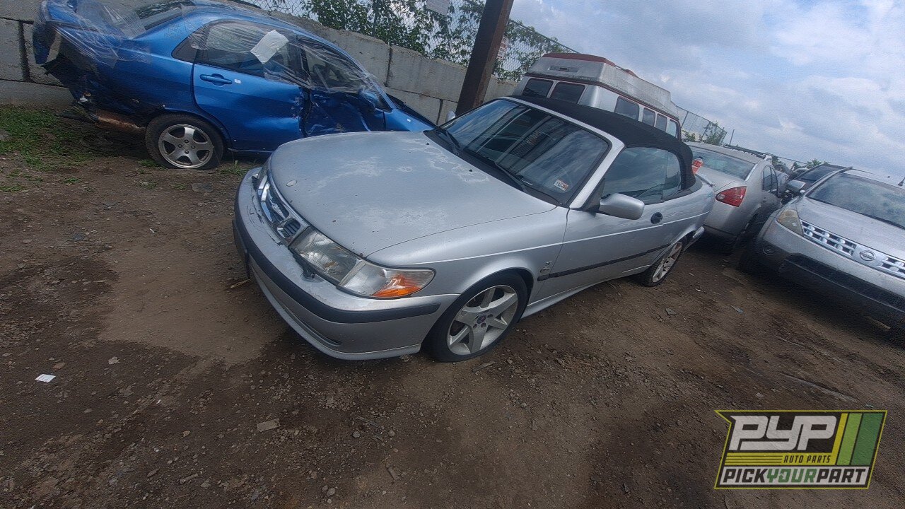 Photo of 2002 Saab 9-3