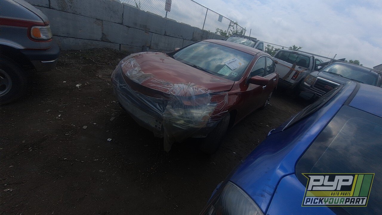 Photo of 2015 Nissan Altima