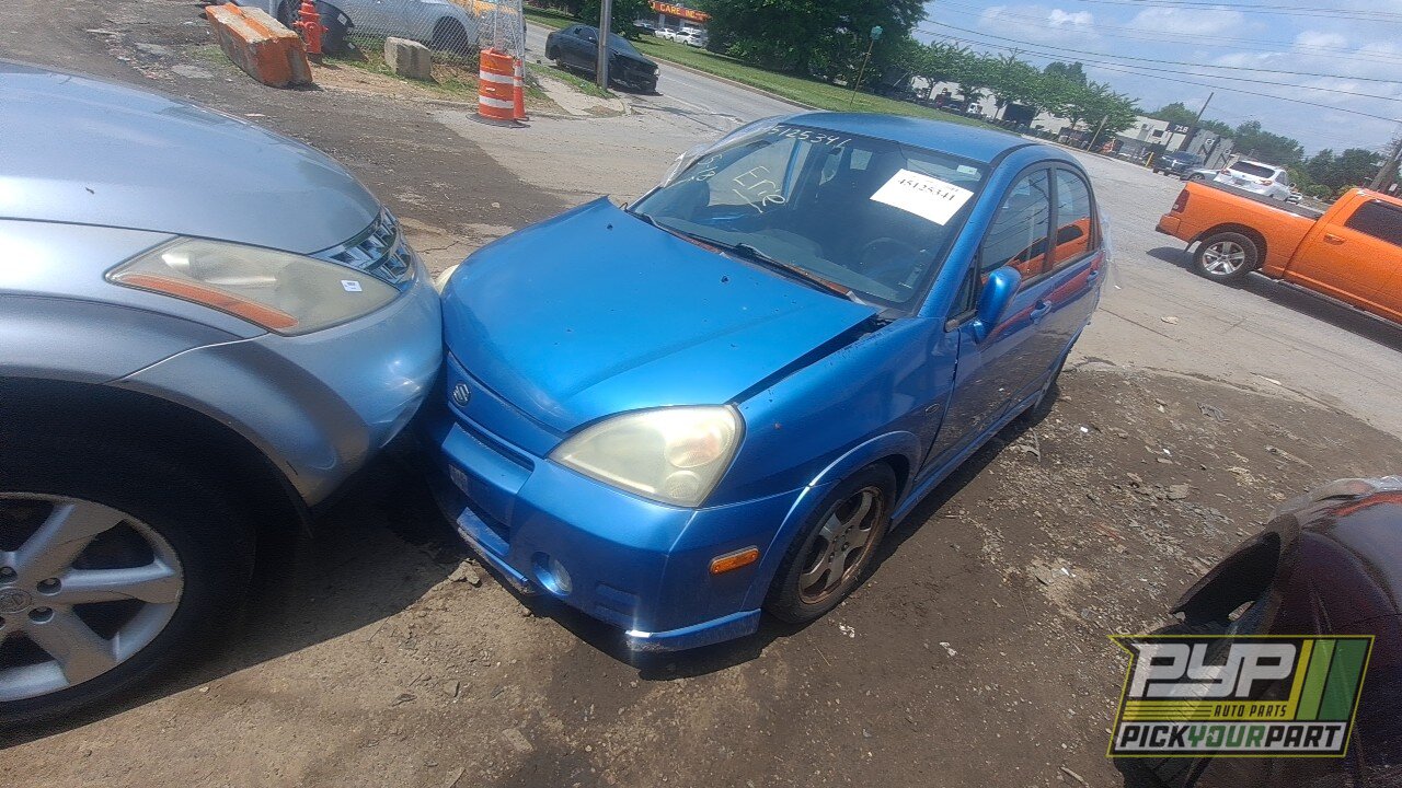 Photo of 2004 Suzuki Aerio