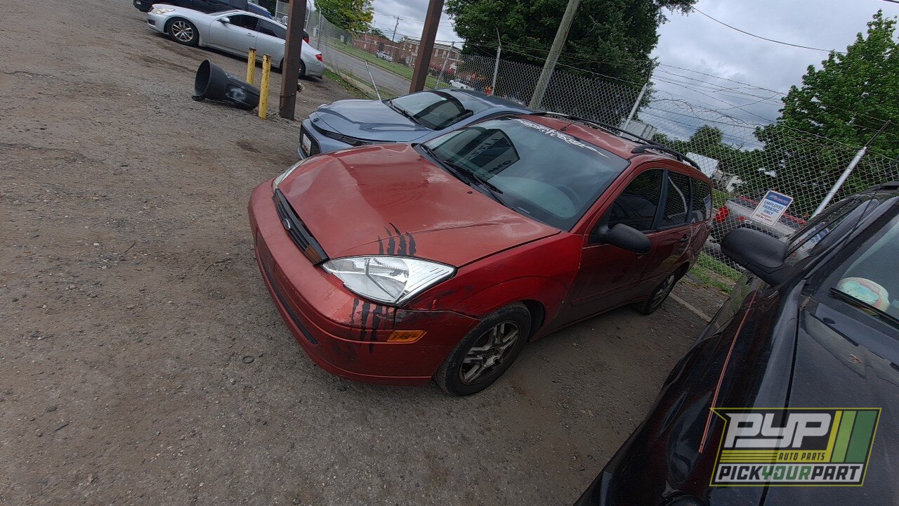 Photo of 2000 Ford Focus