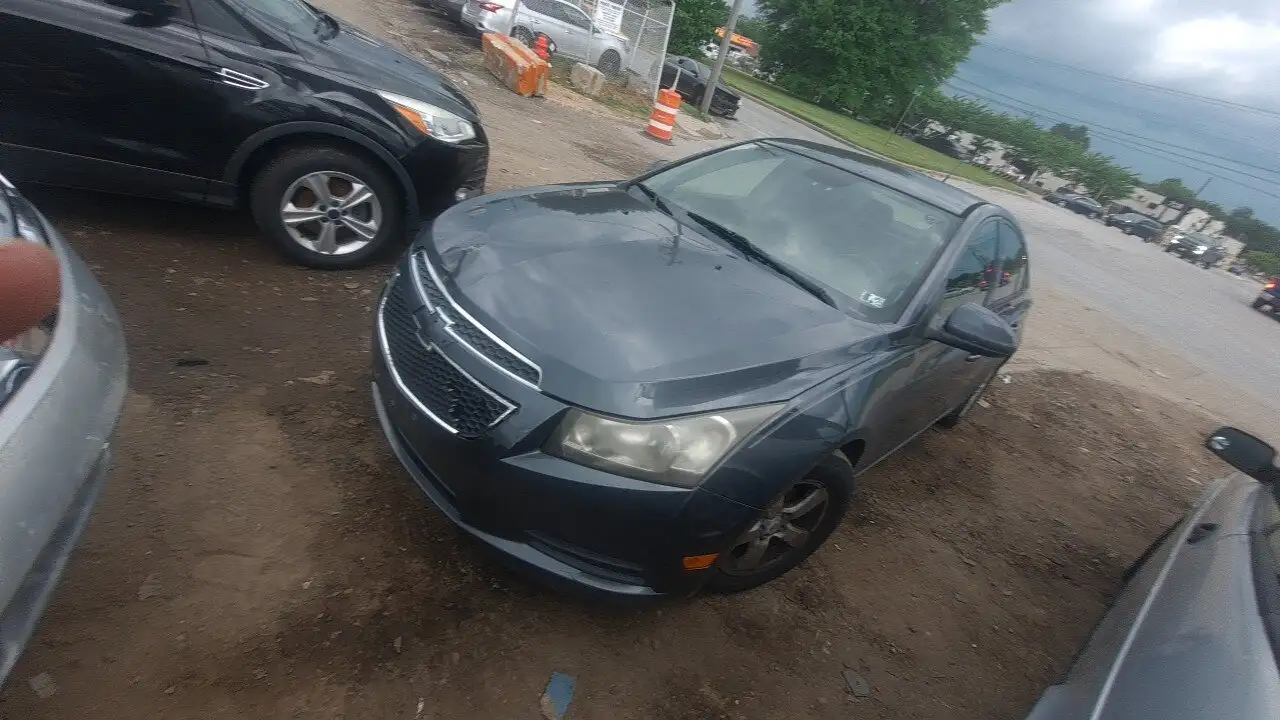 Photo of 2013 Chevrolet Cruze