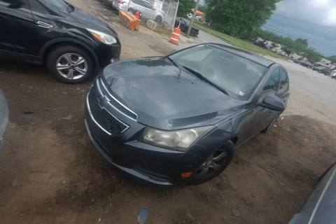 Photo of 2013 Chevrolet Cruze