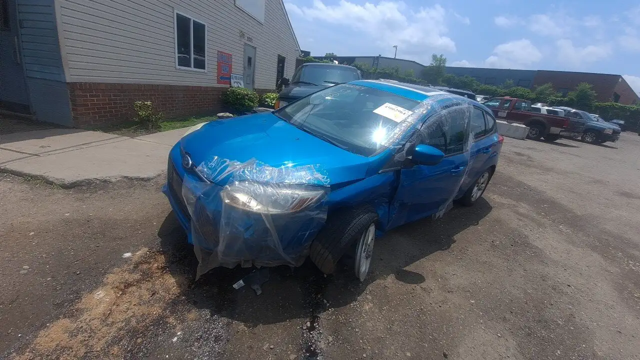 Photo of 2012 Ford Focus