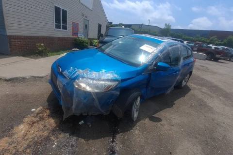 Photo of 2012 Ford Focus