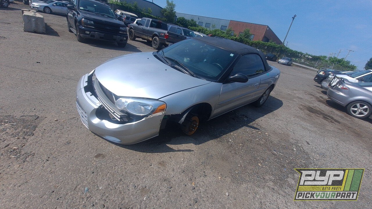 Photo of 2005 Chrysler Sebring