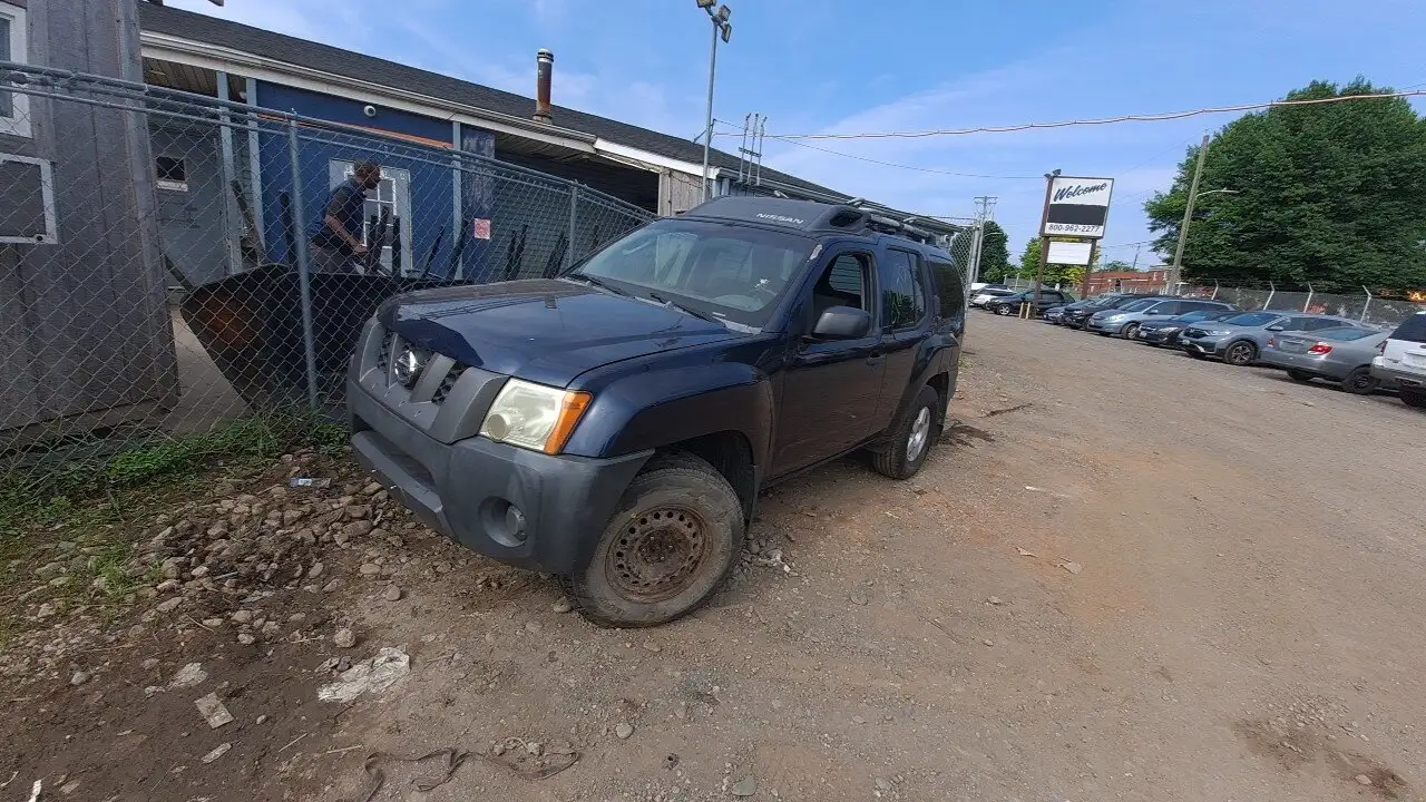 Photo of 2007 Nissan Xterra