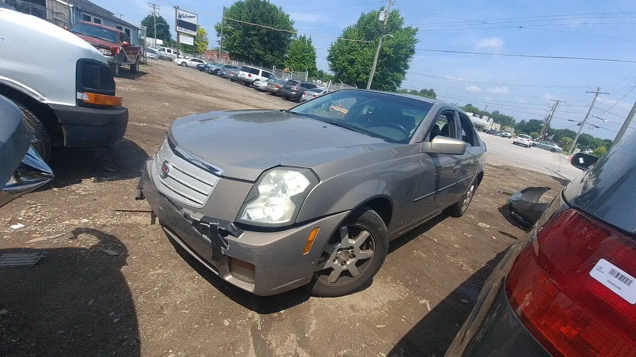 Photo of 2007 Cadillac Cts