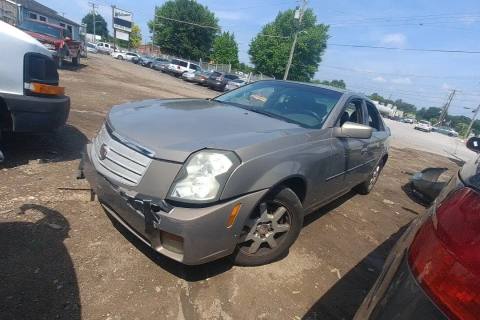 Photo of 2007 Cadillac Cts