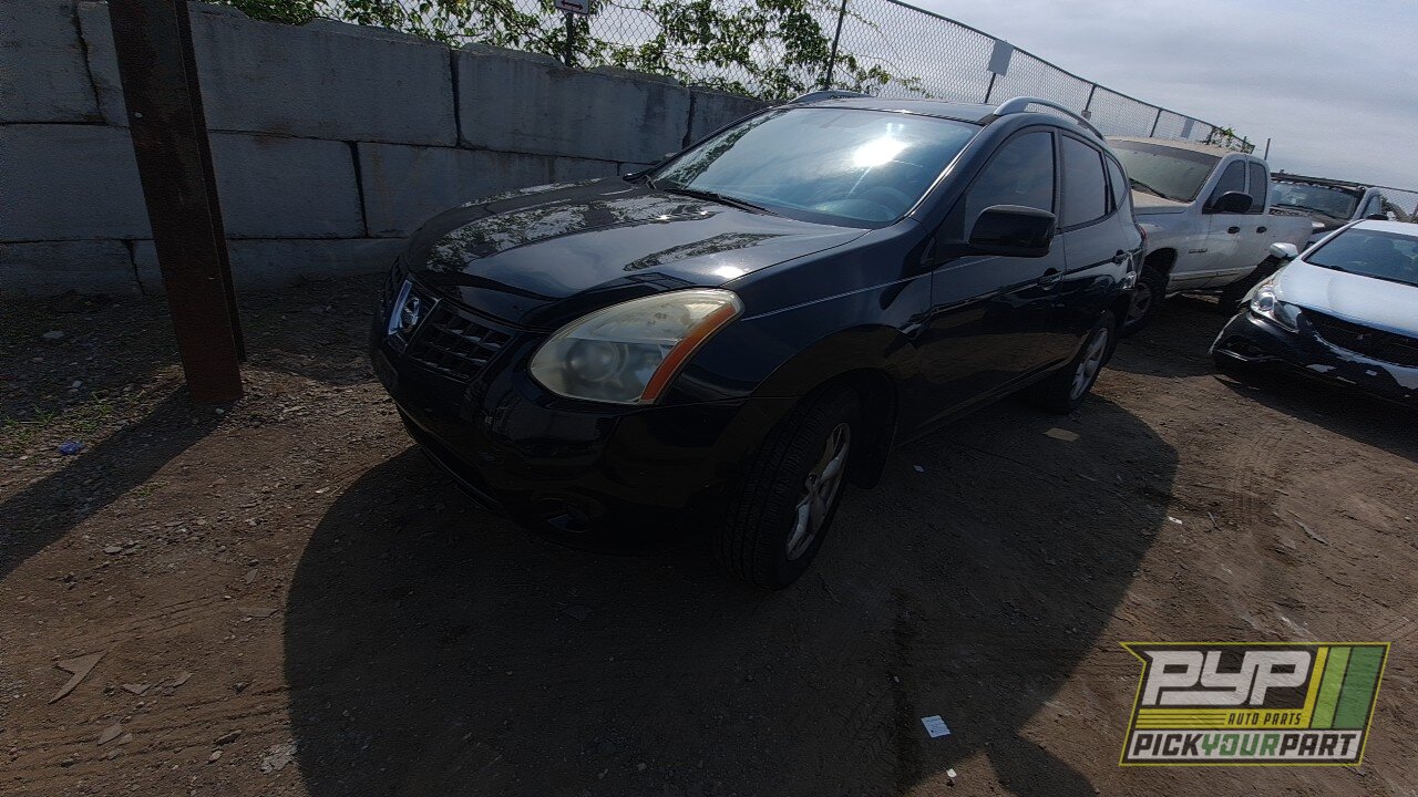 Photo of 2009 Nissan Rogue