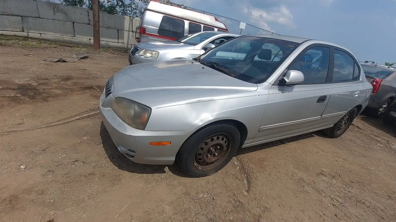 Photo of 2006 Hyundai Elantra