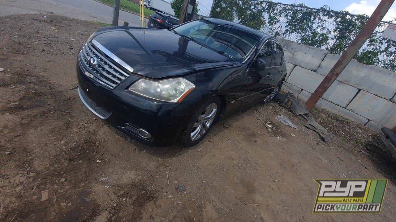 Photo of 2008 Infiniti M45