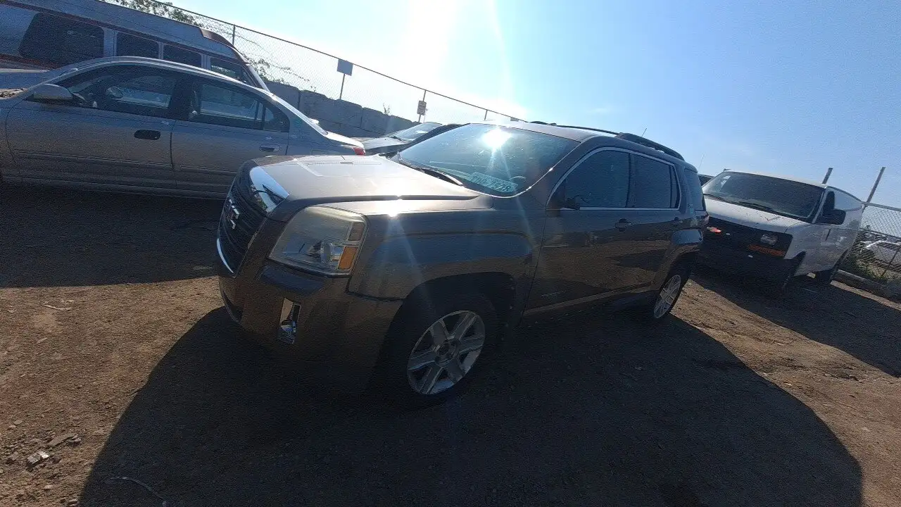 Photo of 2011 Gmc Terrain