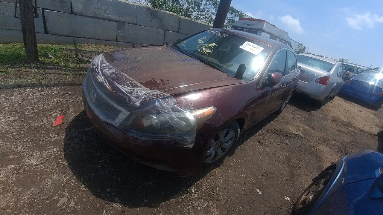 Photo of 2009 Honda Accord