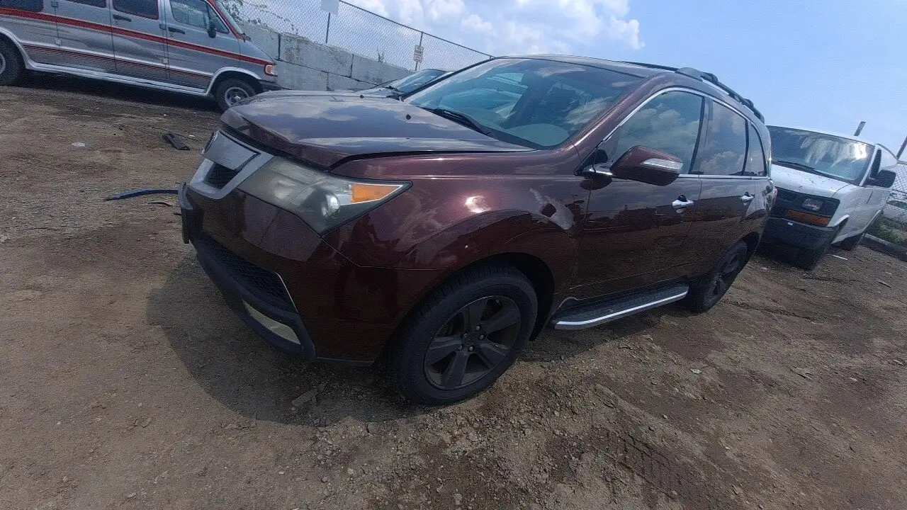 Photo of 2010 Acura Mdx