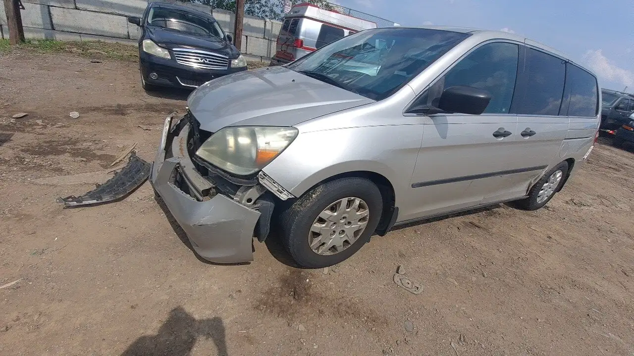 Photo of 2006 Honda Odyssey