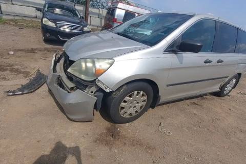 Photo of 2006 Honda Odyssey