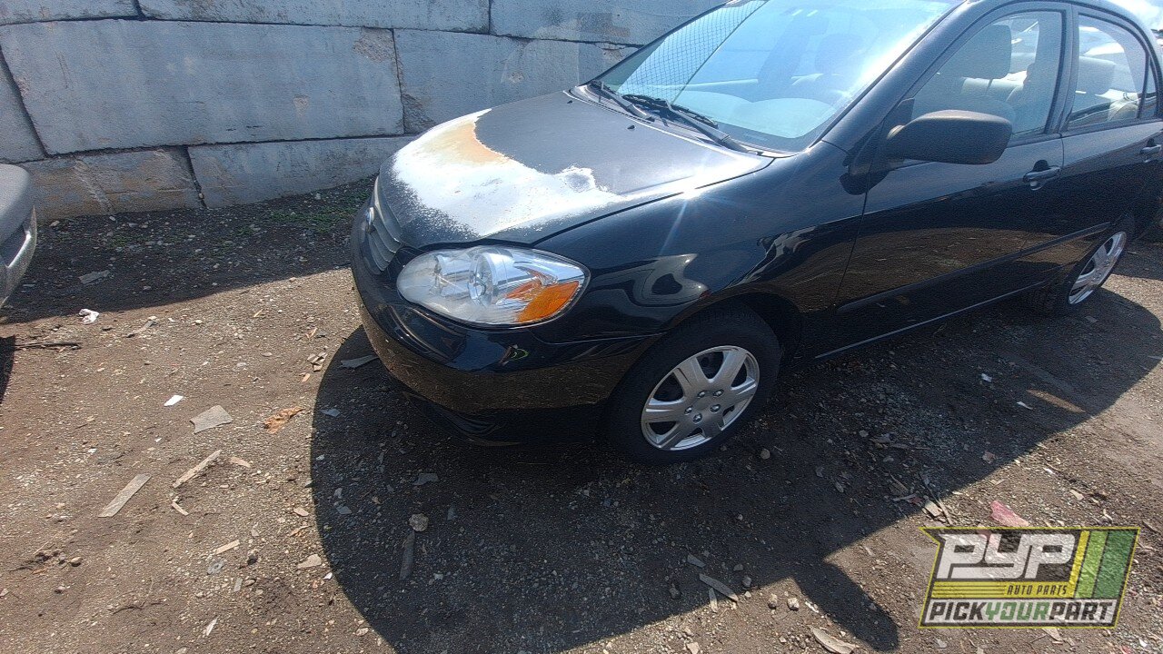 Photo of 2003 Toyota Corolla