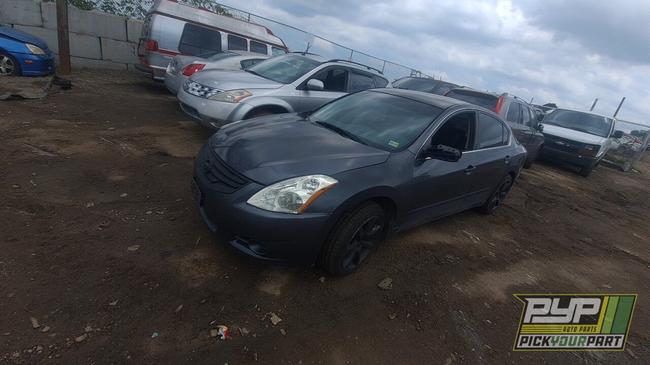 Photo of 2010 Nissan Altima