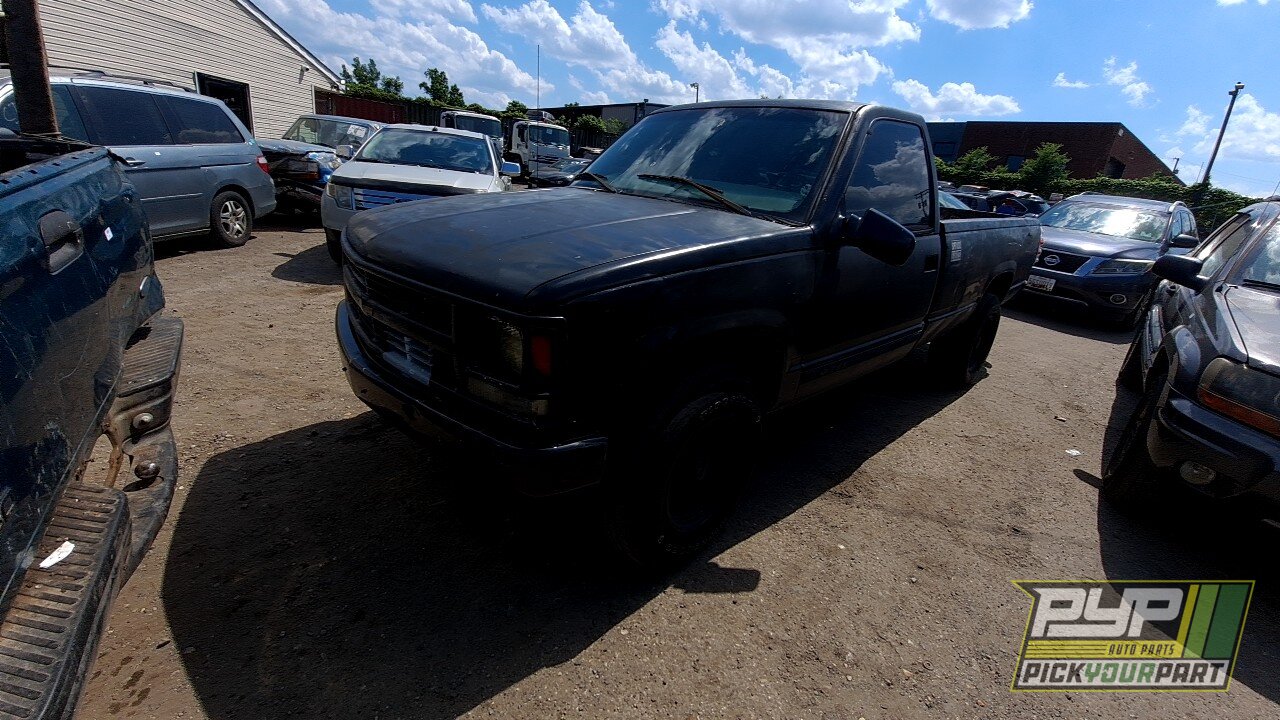 Photo of 2000 Chevrolet K2500