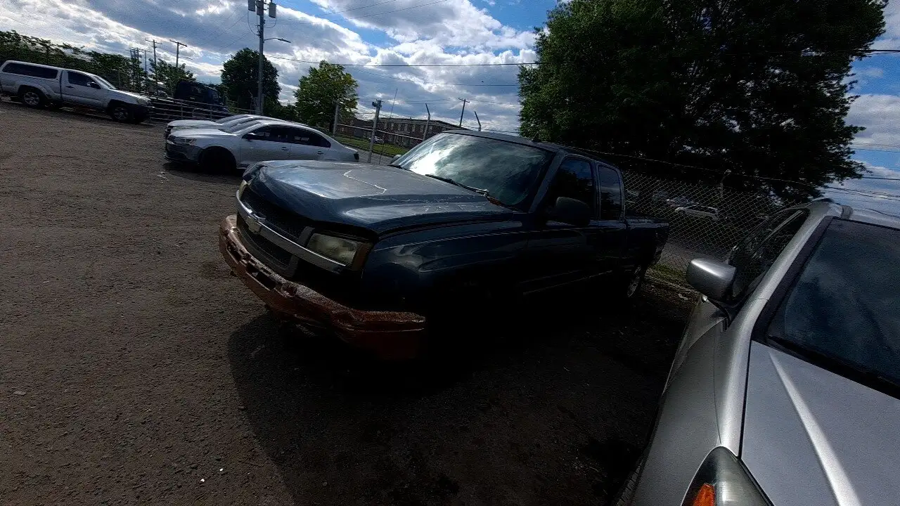 Photo of 2006 Chevrolet Silverado 1500