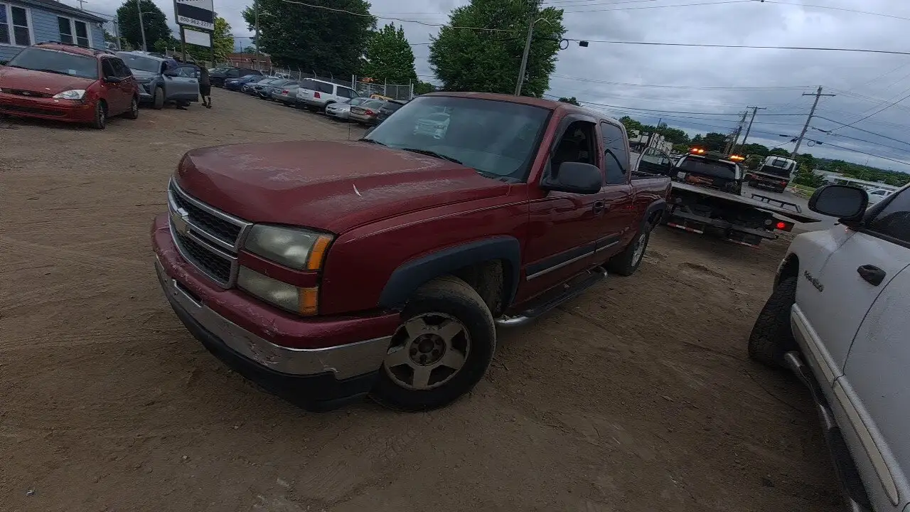 Photo of 2006 Chevrolet Silverado 1500