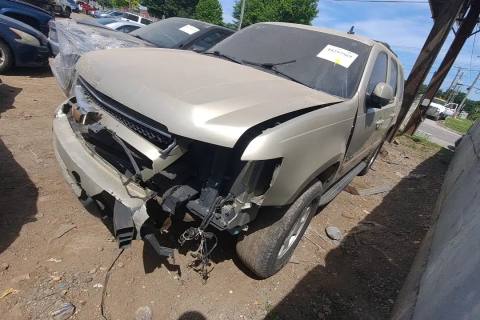 Photo of 2013 Chevrolet Tahoe