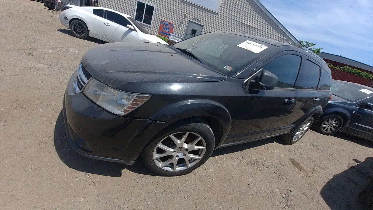 Photo of 2012 Dodge Journey