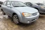 Photo of 2006 Kia Spectra