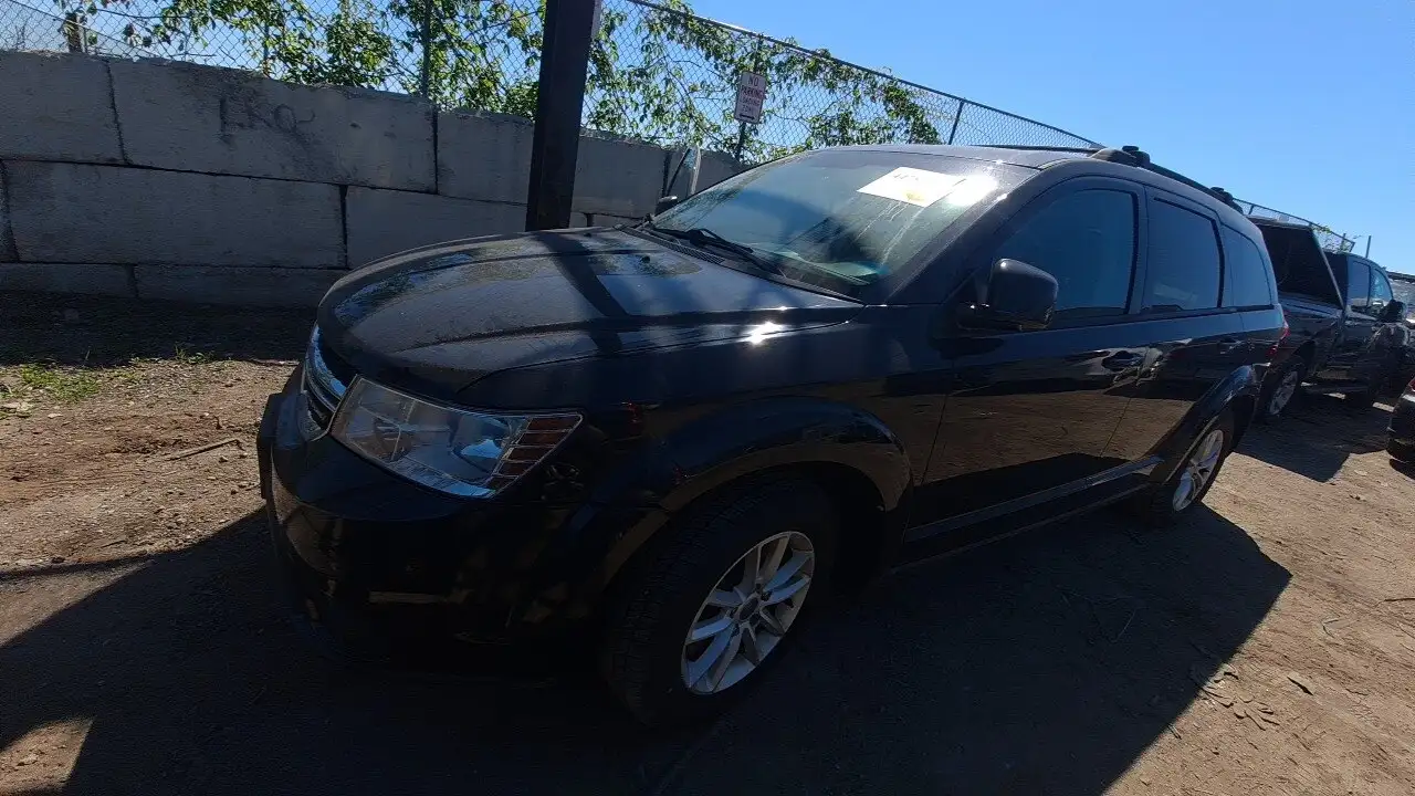 Photo of 2013 Dodge Journey