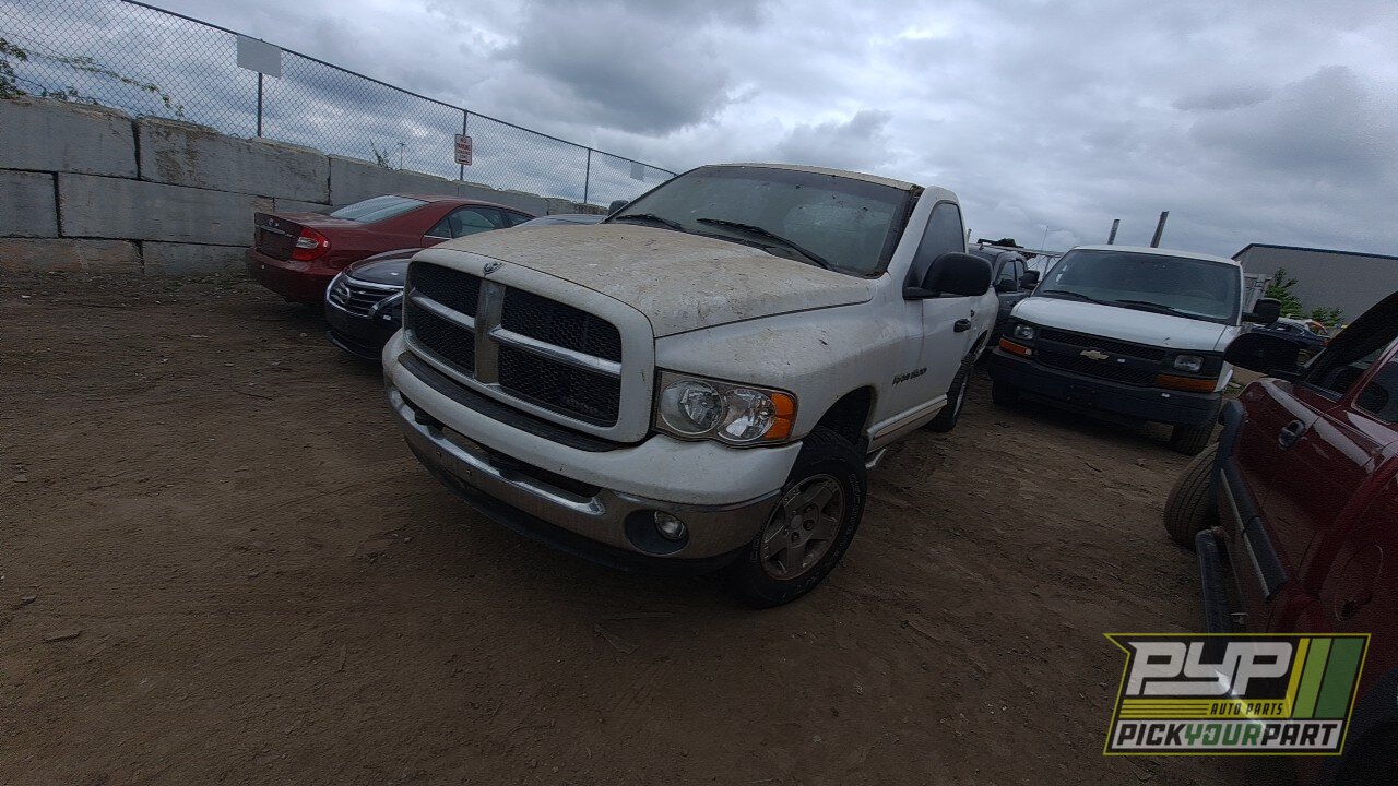 Photo of 2003 Dodge Ram 1500