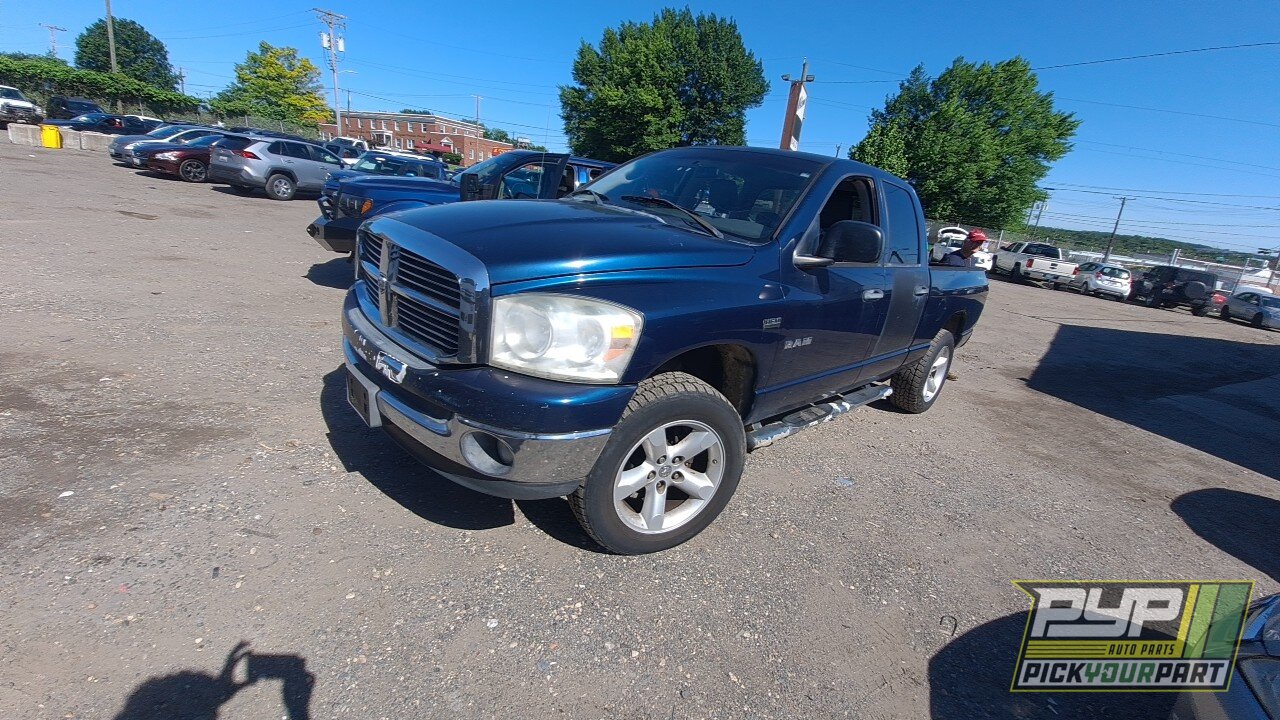 Photo of 2008 Dodge Ram 1500
