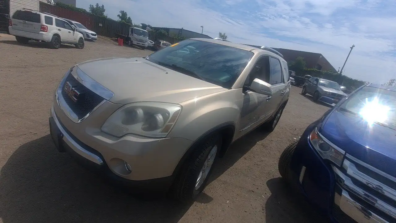 Photo of 2007 Gmc Acadia