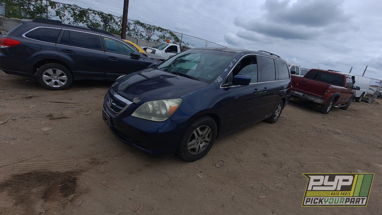 Photo of 2005 Honda Odyssey