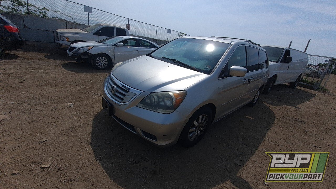 Photo of 2008 Honda Odyssey