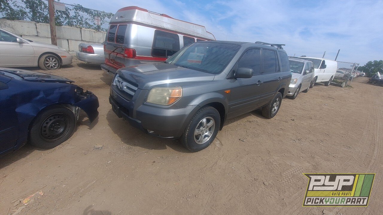 Photo of 2008 Honda Pilot