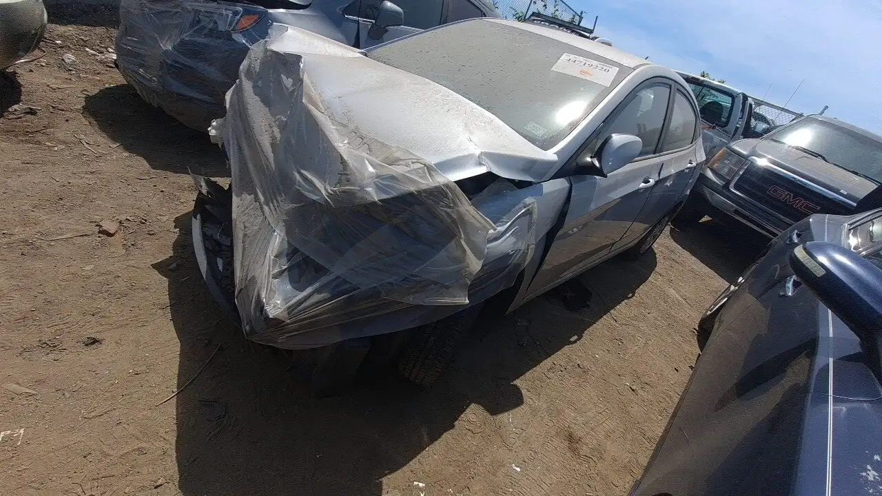 Photo of 2014 Hyundai Accent