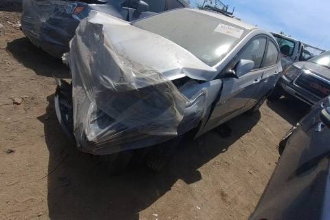 Photo of 2014 Hyundai Accent