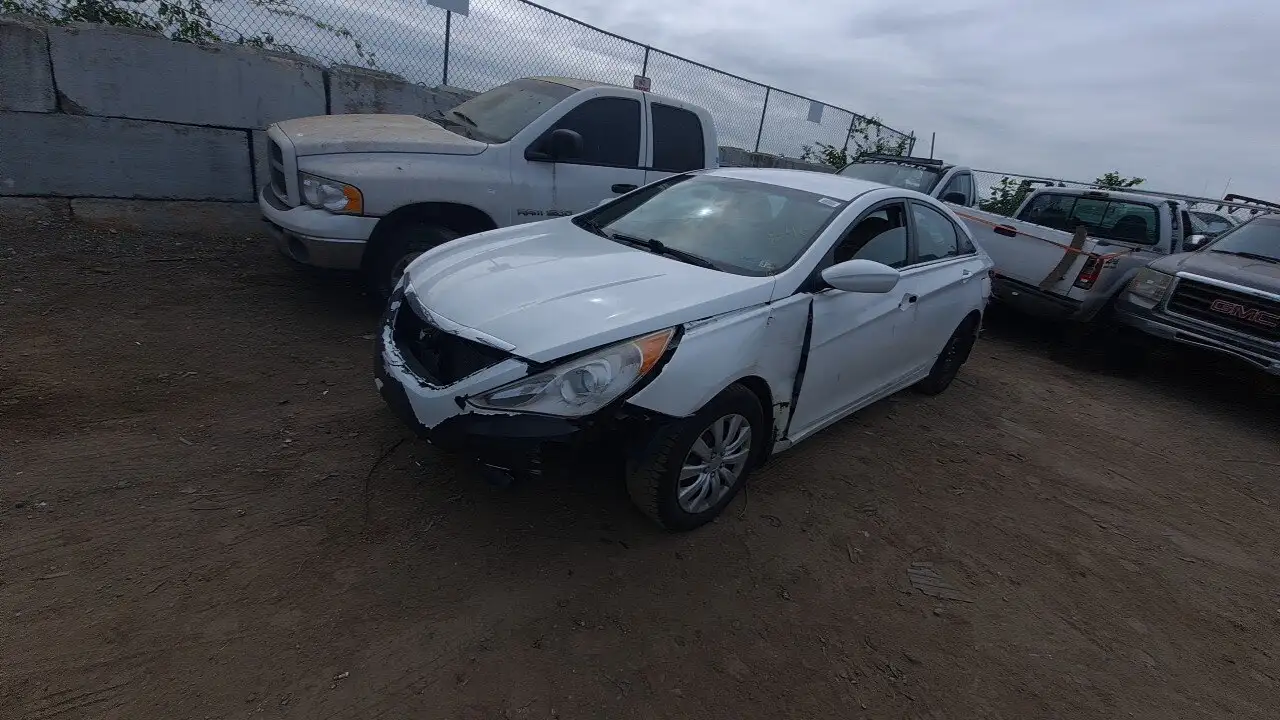 Photo of 2012 Hyundai Sonata