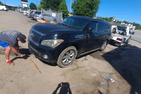 Photo of 2012 Infiniti Qx56